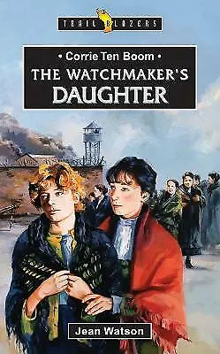 £2.10 • Buy Watson, Jean : Corrie Ten Boom: The Watchmakers Daughte FREE Shipping, Save £s