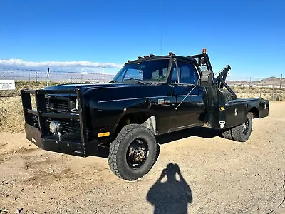 1991 Dodge Ram 3500  • $24750