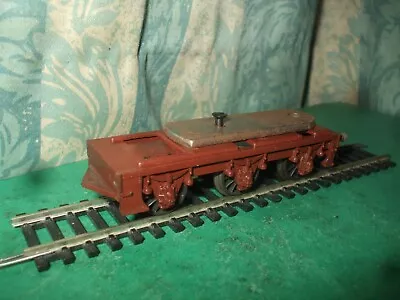 TRIANG HORNBY GWR LORD OF THE ISLES TENDER CHASSIS ONLY - No.2 • £24.95