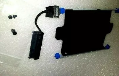 £13.99 • Buy HP Pavilion DV7-2000 DV7-2050ea Primary HDD Cable Connector + Caddy Tray +Screws