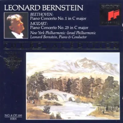 £6.09 • Buy Piano Concerto No.1 In C Major / Piano Concerto No.25 In C Major Various 1992 CD