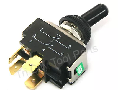 MK 154310 Tile Saw Switch  MK-100 & MK-101 Tile Saws • $10.95