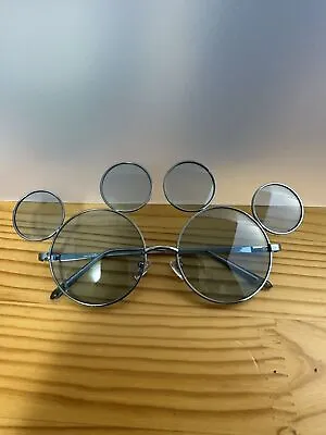 Tokyo Disney Park Mickey Sunglasses Light Blue Mickey Mouse Tokyo Disney Limited • £15.66