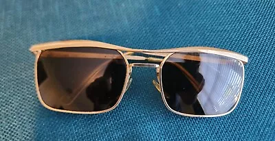 Vintage Doscar Aviator Sun Glasses Italy • $14.95