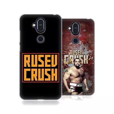 Official Wwe Rusev Hard Back Case For Nokia Phones 1 • $32.95