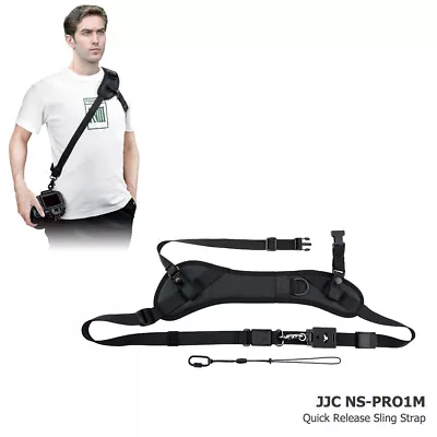 Camera Shoulder Quick Release Strap For Canon EOS R RP 800D 760D 750D 250D 200D • $48.21