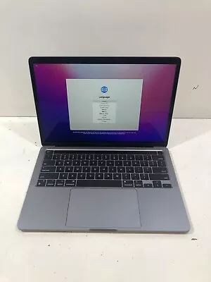 Apple MacBook Pro 2020 13  | 1.4 Intel I5 | 16GB RAM  256GB SSD |  * • $479