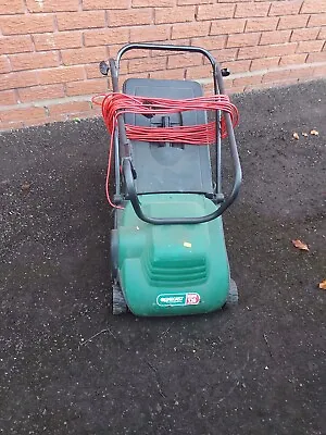 Qualcast Electric Lawnmower • £38