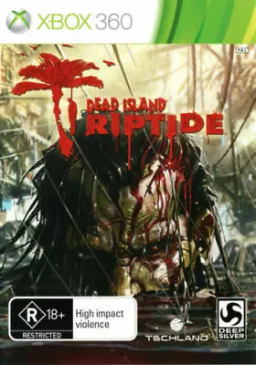Dead Island Riptide Xbox 360 Game  New Sealed Australian Retail Version In Stock • $12.95