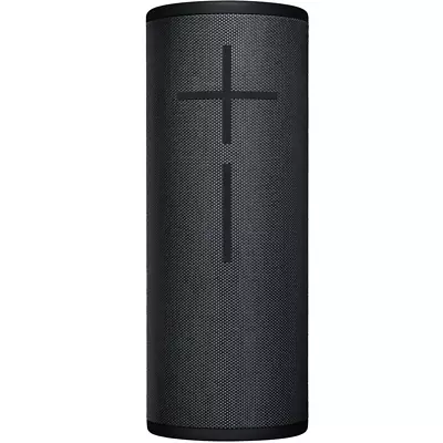 NEW Logitech Ultimate Ears UE Megaboom 3 Portable Speaker - Night Black *AU STOC • $248