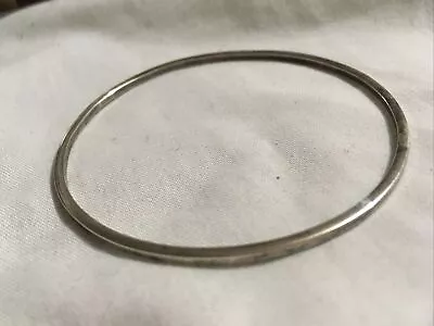 Mignon Faget  Sterling Silver Bangle Bracelet￼ • $129.95