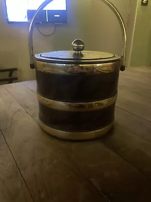 Ice Bucket Vintage Shelton Ware • $18