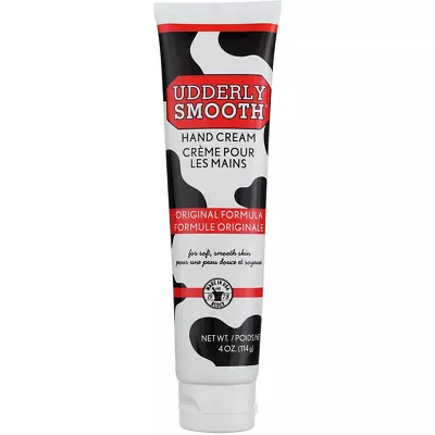 Udderly Smooth Hand Cream 4 Oz (Pack Of 2) • $15.11