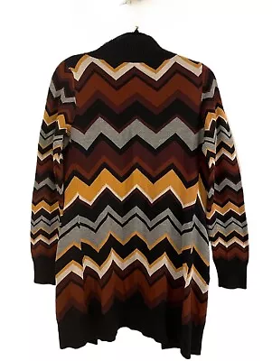 Missoni For Target Collection Chevron X-tra Small Long Sleeve Cardigan • $27