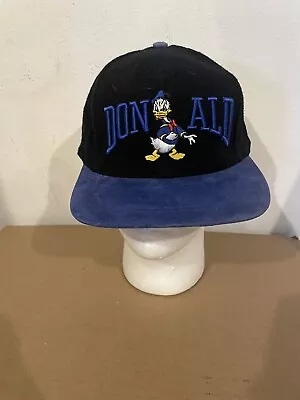 Vintage Donald Duck Disney Hat • $30