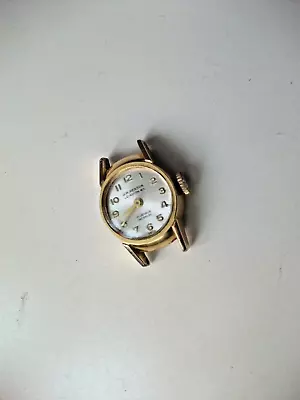 J W Benson Vintage Ladies Watch  Ticks For Restoration • £4.99