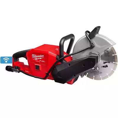 Milwaukee 2786-80 M18 FUEL 18V 9  Cut-Off Saw W/ ONE-KEY - Bare Tool Recon • $419