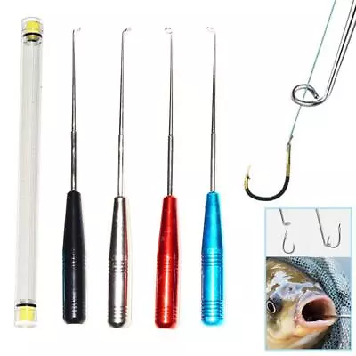 Fishing Hook Extractor Quick Removal Device Fish Hook Detacher Remover T • £4.89