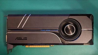 $713.39 • Buy Gtx1070Ti Asus Turbo-Gtx1070Ti-8G