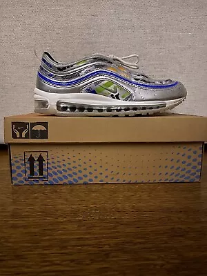 Size 10 - Nike Air Max 97 SE Energy Jelly • $110