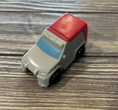 2008 Transformers Animated McDonald's Happy Meal Toy Ratchet Figure/Vehicle • $8.99