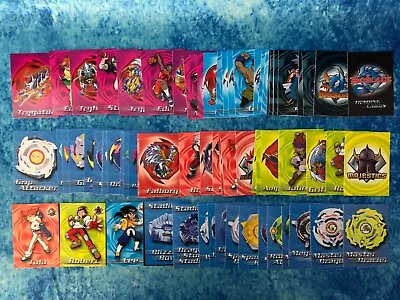 Beyblade SINGLE Non-Sport Trading Card By Cards Inc 2003 • $1.94