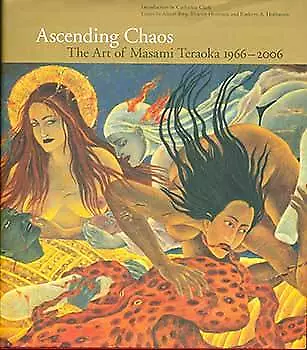 Alison Bing Catherine Clark / Ascending Chaos The Art Of Masami Teraoka Signed • $100