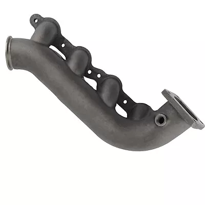 Cast Iron T4 Turbo Manifold For Chevy Silverado For GMC Sierra 1500 LS 4.8 5.3 • $92.49