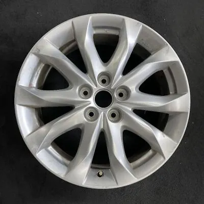 18” Mazda 3 OEM Wheel 2014-2016 Factory Rim Original 10 Spoke 9965227080 64962 • $161.47