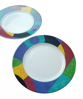 Mikasa California Currents 8 1/4  Salad Plate(s) • $25