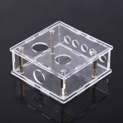 $18.80 • Buy 3.58 X 3.5 X 1.48  Protective Case Kit Vacuum Tube Pre Amplifier Case