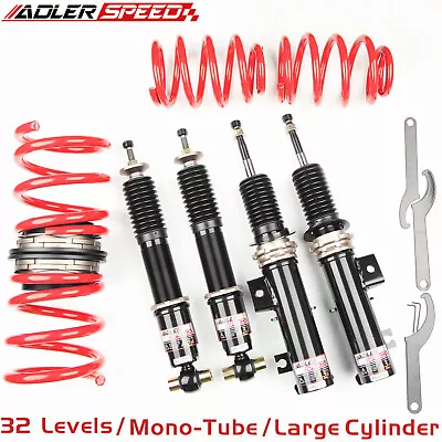 32 Way Adjustable Damper Coilovers Lowering Suspension Kit For Volvo V70N 00-08  • $497