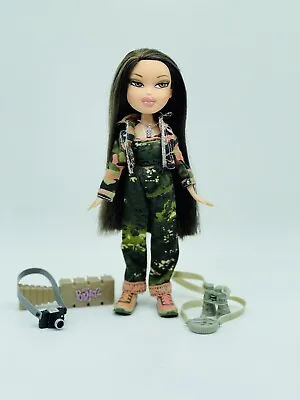 £40 • Buy Bratz Doll & Clothes Bundle - Jade Adventure Girlz VGC
