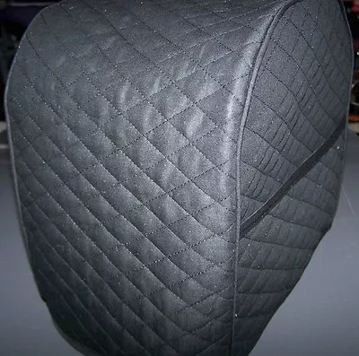 Black (or Choice) Quilted Fabric Starbucks Verismo 580 Coffee Brewer Cover NEW • $22.99