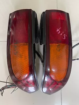 Nissan Silvia S14 200SX Zenki JDM Taillights (Used) • $590.24