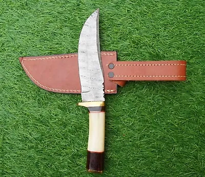 Hand Made Skinner Hunting Knife - F1 • $25