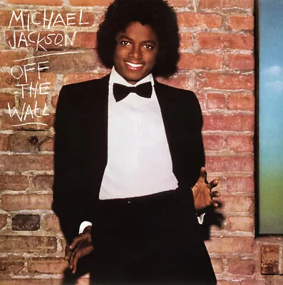 Michael Jackson - Off The Wall LP Mint (M) • £32.99