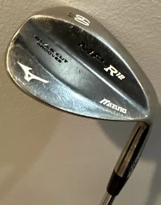 Mizuno MP-R 12 Lob Wedge LW 60-08 Steel DG Spinner Wedge Flex Right Hand • $18.88