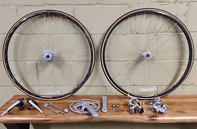 Vintage Campagnolo Stratos Groupset • $400