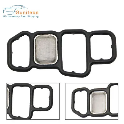 For Honda Civic VTEC 2006-2014 Solenoid Gasket Spool Valve Filter 15826-RNA-A01 • $6.96