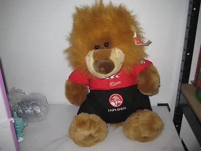 Holden Racing Team Roary Mascot Lion-new With Tags Large • $35