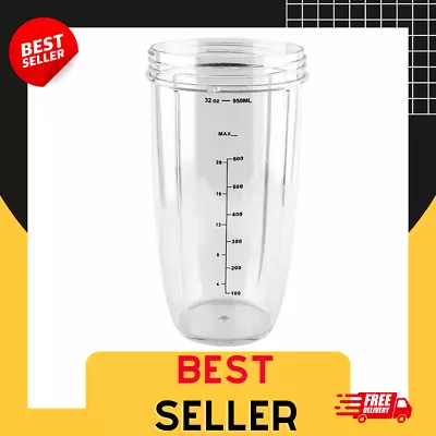 Replacement Cups Nutribullet Part Blender Magic Bullet Parts Extractor 600w • $16.97