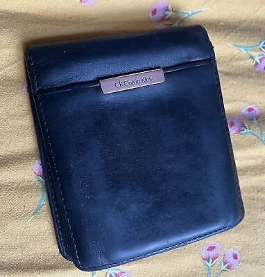 Calvin Klein (Ck)  9cc Compact Wallet • £15.99