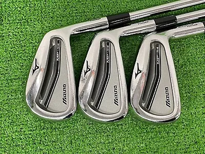 Mizuno MP-54 GF Forged Iron 5-9+PW RH Dynamic Gold S200 Stiff Flex Steel G9198 • $237.49