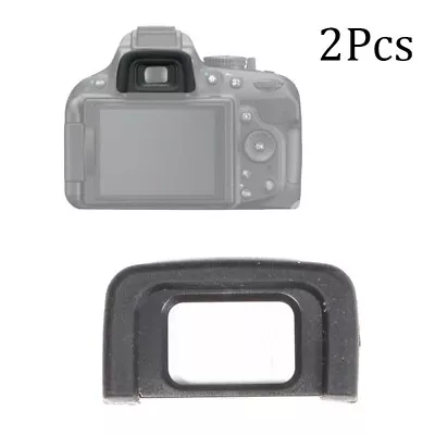 Accessories Eyecup Eye Cup Parts Kit Set Screen D3200 Viewfinder D5000 • $13.97