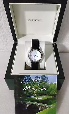 2013 Masters Ladies Watch Augusta National Golf Club Limited Edition #132/400 • $599.99