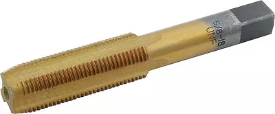 Allstar Performance 5/8 -18 Tap Right Tungsten Titanium Coated Longacre Irwin   • $37.49