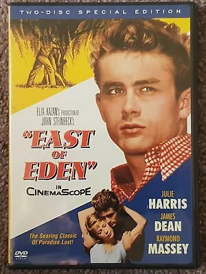 East Of Eden (1954)  2 Disc Special Edition  Region 1 • £7.99