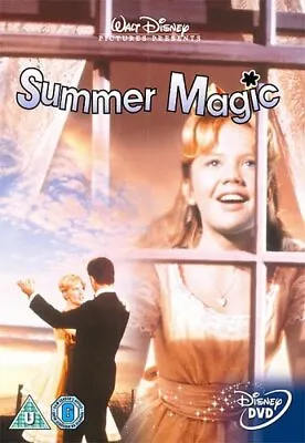 Summer Magic DVD (2006) Hayley Mills Neilson (DIR) Cert U Fast And FREE P & P • £3.48
