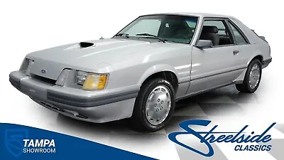 1985 Ford Mustang SVO • $19995